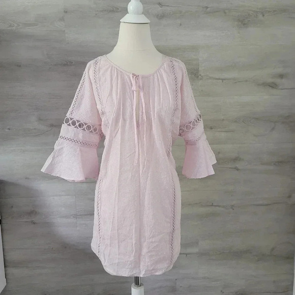 Victoria's Secret Very Sexy Boho Cotton Tunic Top - Picture 1 of 9